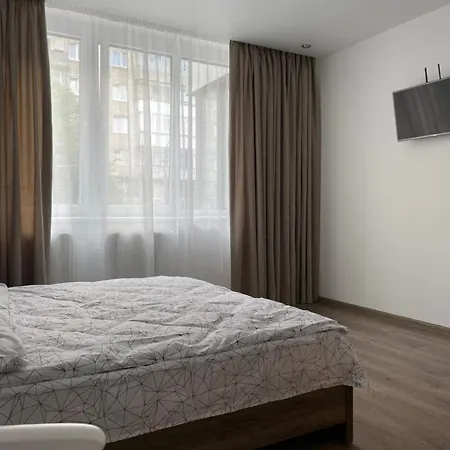 Apartamento White House