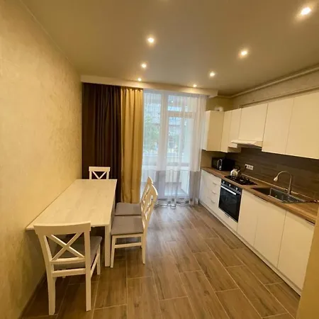 Apartamento White House