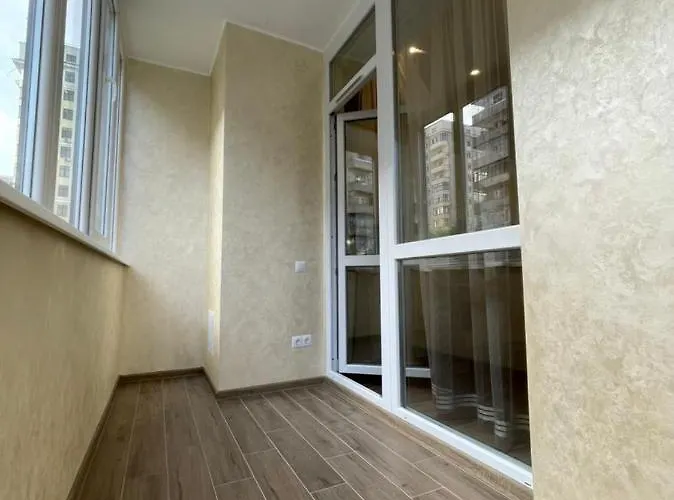 White House Apartamento Leópolis