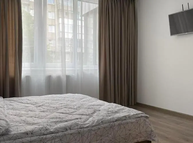 Apartamento White House