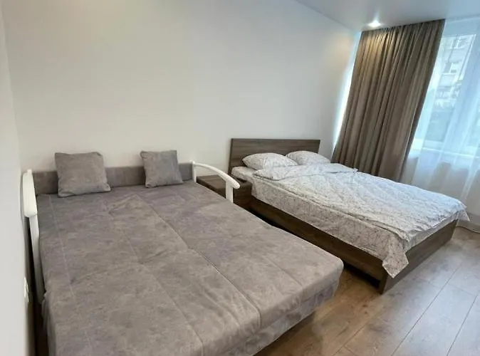 Apartamento White House *