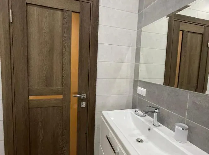 Apartamento White House *